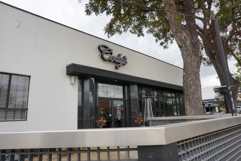 Cody's Restaurant Bar & Patio now open and other New Braunfels business news