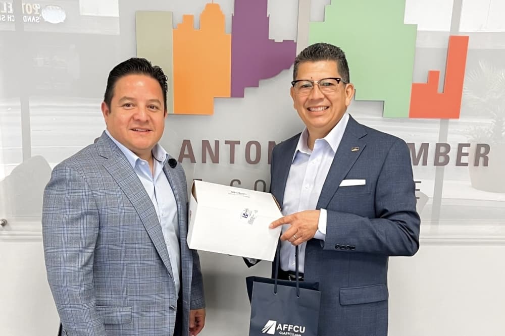 Richard Perez to step down as San Antonio Chamber of Commerce leader