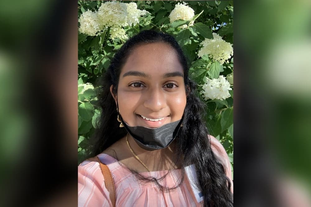 Pearland ISD sophomore selected as EngineerGirl ambassador