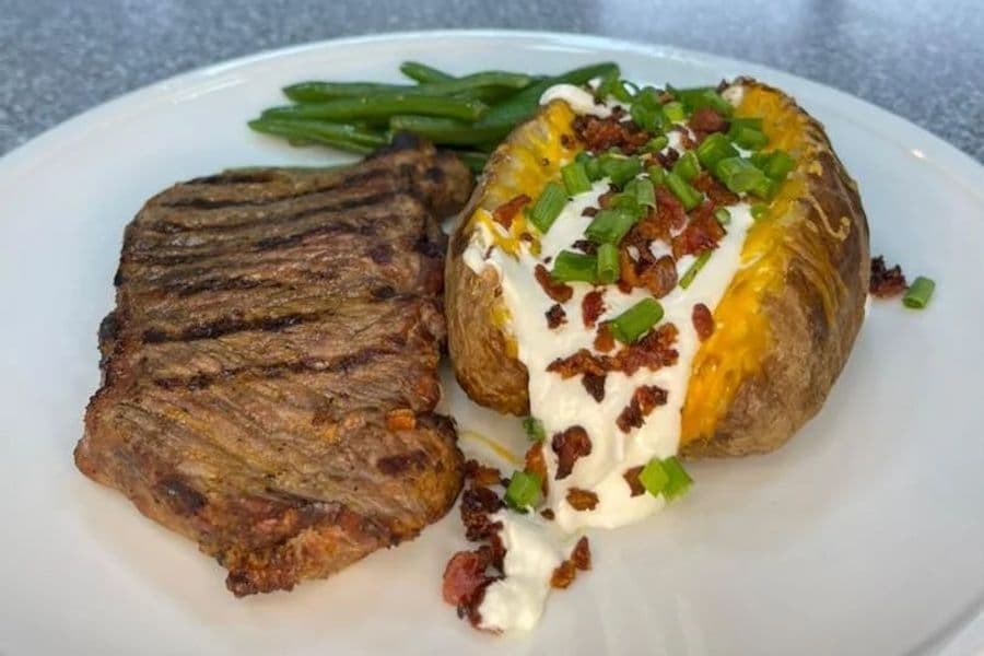 Deemo’s Steakhouse & Grill now open off Grant Road in Cypress