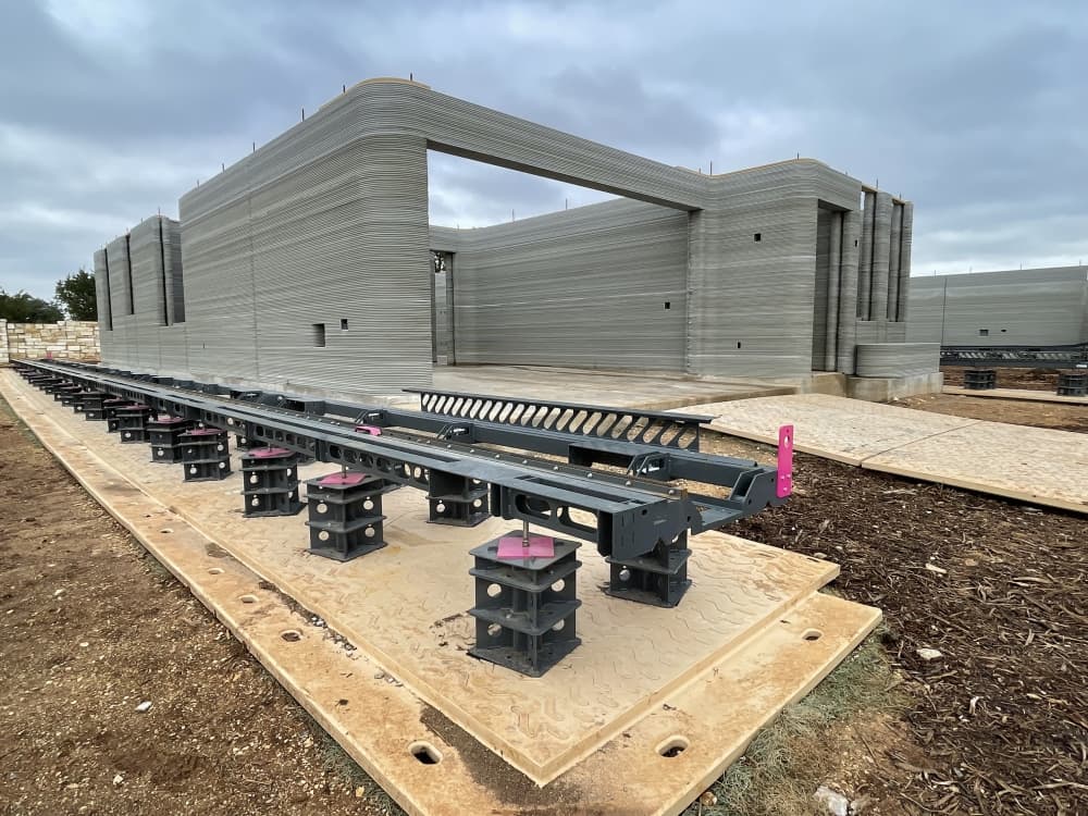 3D-printed homes in Georgetown offer new approach to building communities