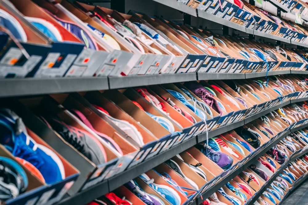 New local footwear store opens in Pearland