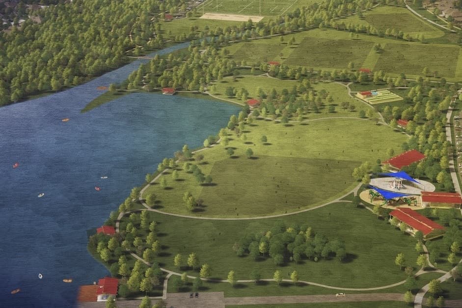 Cedar Park to open Lakeline Park prior to end of 2022