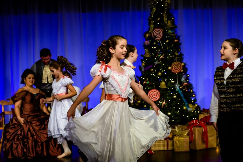 Check out these eight holiday events in the Lake Travis-Westlake area