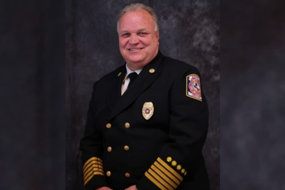Argyle’s former fire chief indicted on misuse, theft of funds