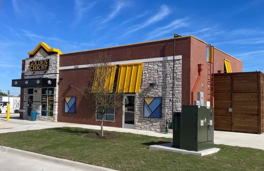 Golden Chick adds third McKinney location