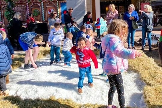 The Shops at Legacy North in Plano hosting holiday celebration