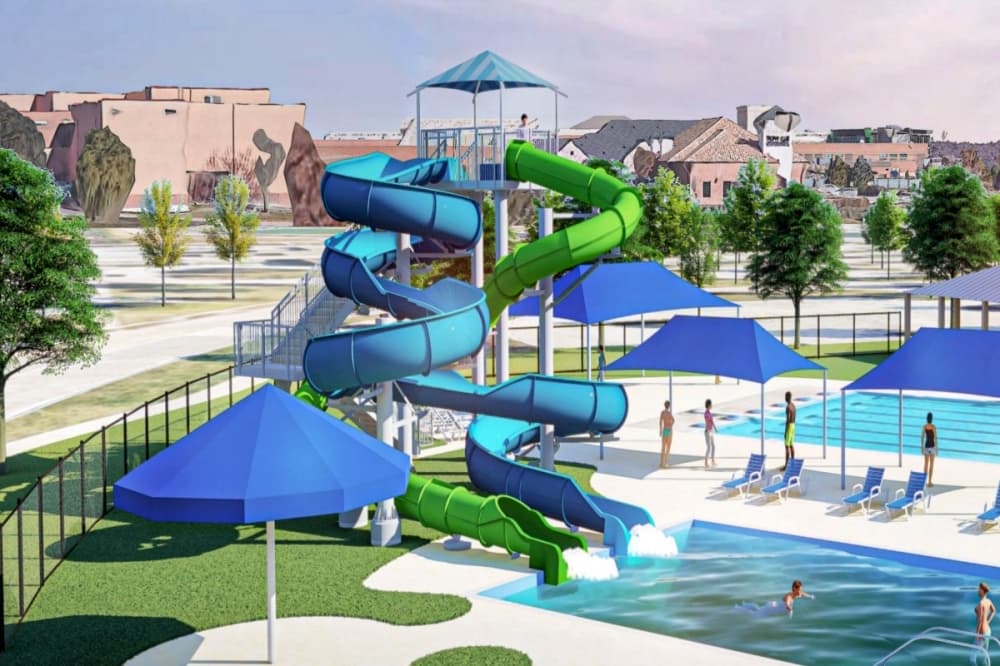 Trophy Club Community Pool set to undergo nearly $4M in upgrades, repairs
