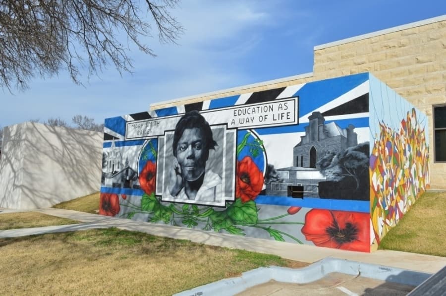 Williamson County, city of Georgetown to commission mural celebrating 175th anniversary