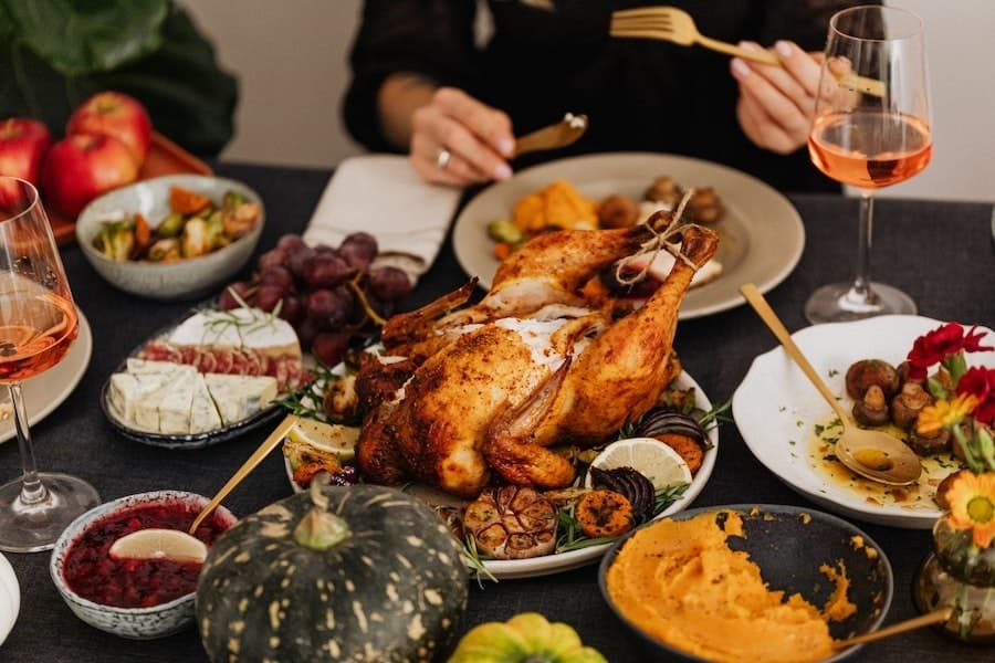 Seven Thanksgiving events to attend in the Houston area