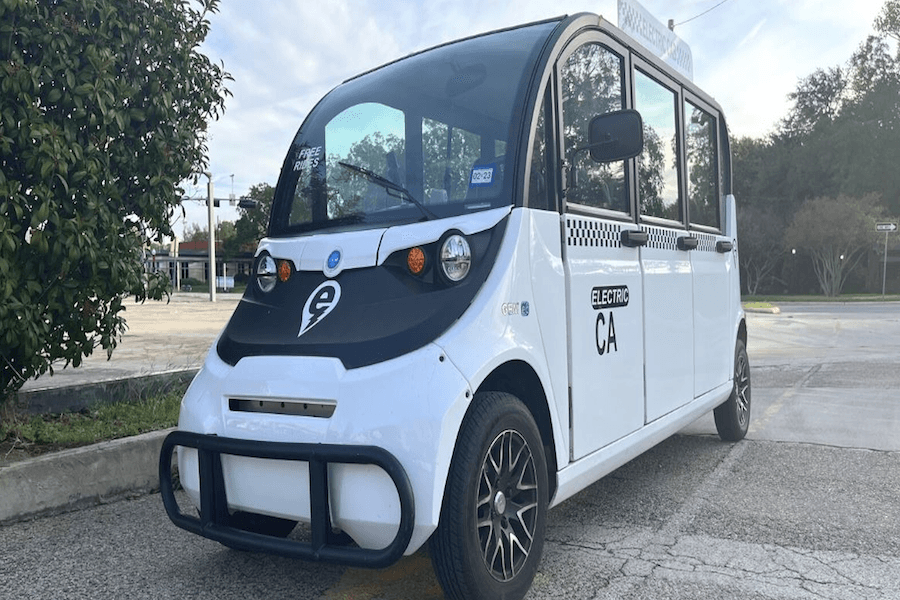 Free downtown shuttle in San Marcos to halt services