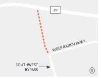 Southwest Bypass extension