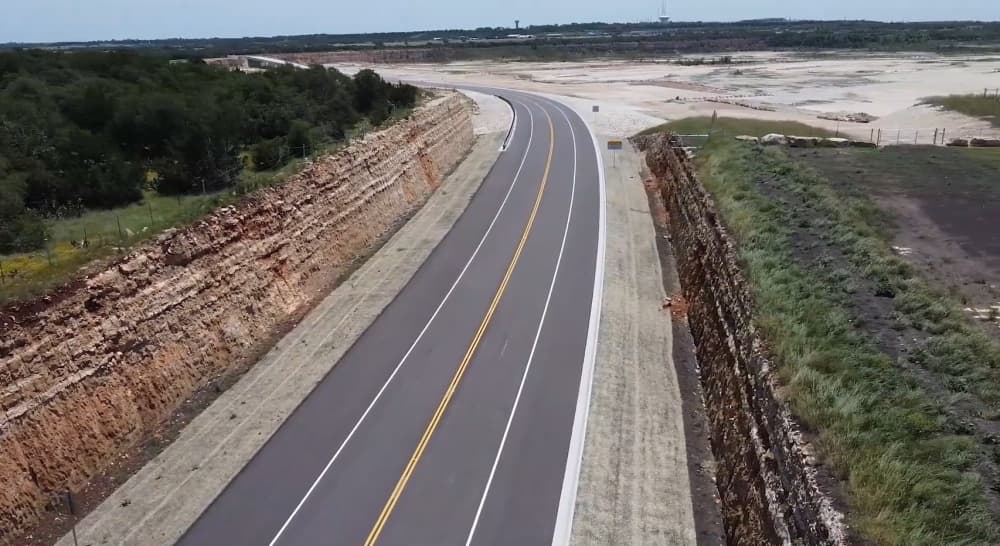 Crews working to excavate land ahead of Southwest Bypass extension