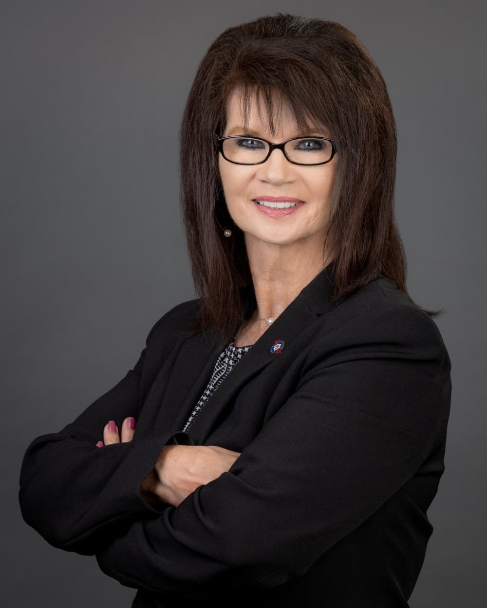 Karen Smithhart is the senior vice president of human resources. (Courtesy Operation Homefront)
