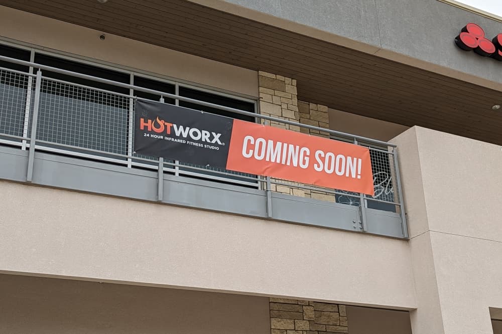 Hotworx to open infrared fitness studio in Hutto