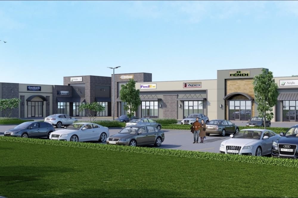 New Cedar Park retail center to be finished in April