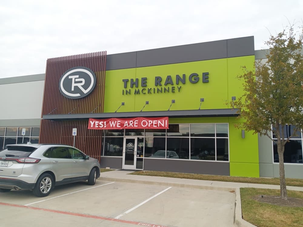 Indoor gun range opens in east McKinney