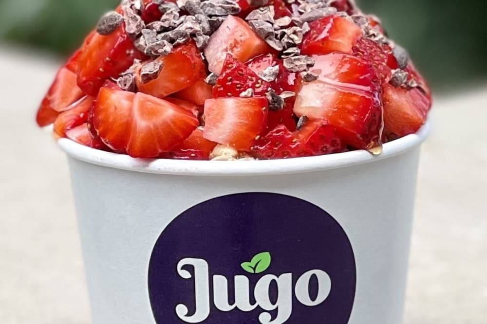 North San Antonio juice and smoothie bar Jugo serves up healthier options