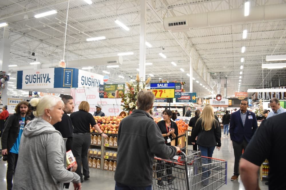 Additional tenants to follow H-E-B's November opening in Magnolia Place