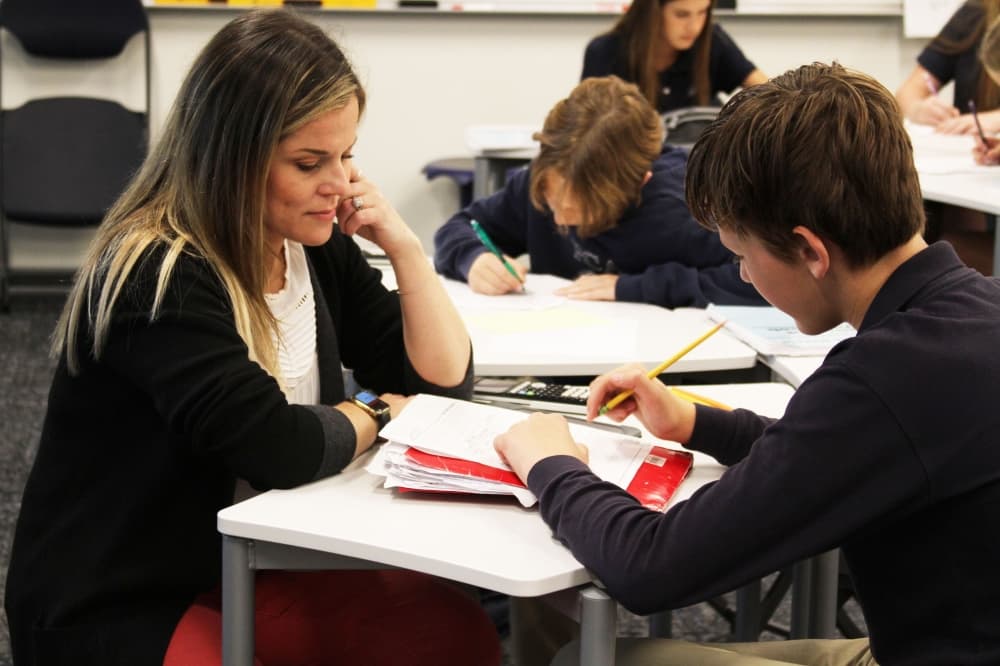 Prestonwood Christian Academy celebrates 25 years at its Plano campus and looks toward the future as it continues to bring faith-based learning to the Dallas-Fort Worth metroplex. (Prestonwood Christian Academy)
