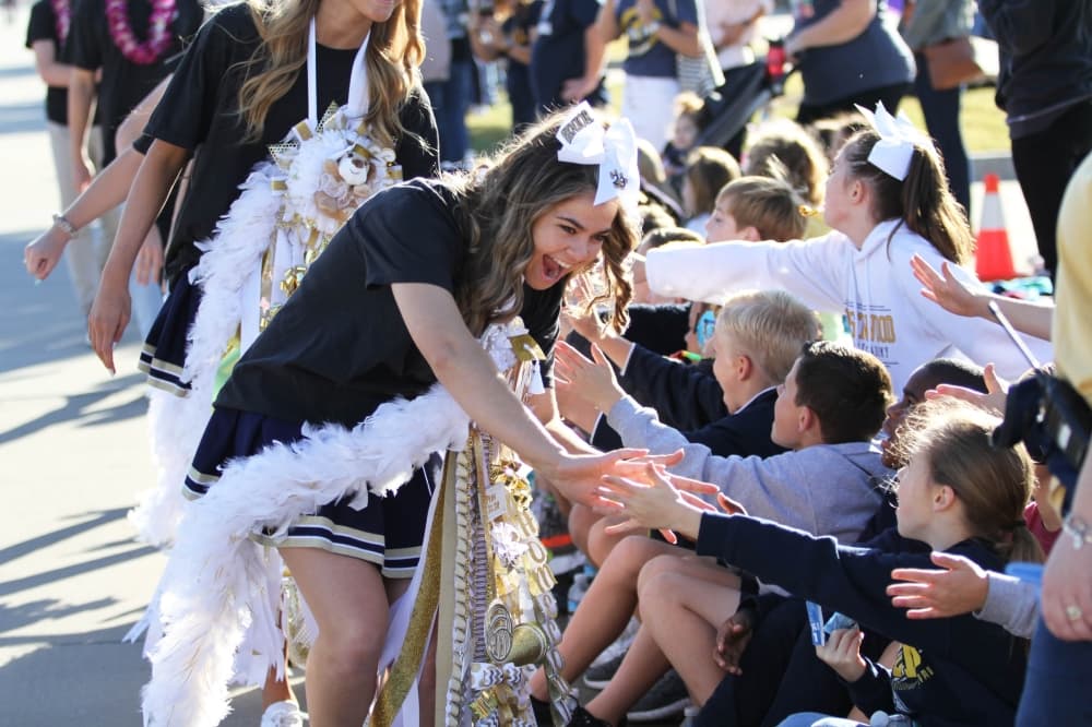 Prestonwood Christian Academy celebrates 25 years at its Plano campus and looks toward the future as it continues to bring faith-based learning to the Dallas-Fort Worth metroplex. (Prestonwood Christian Academy)