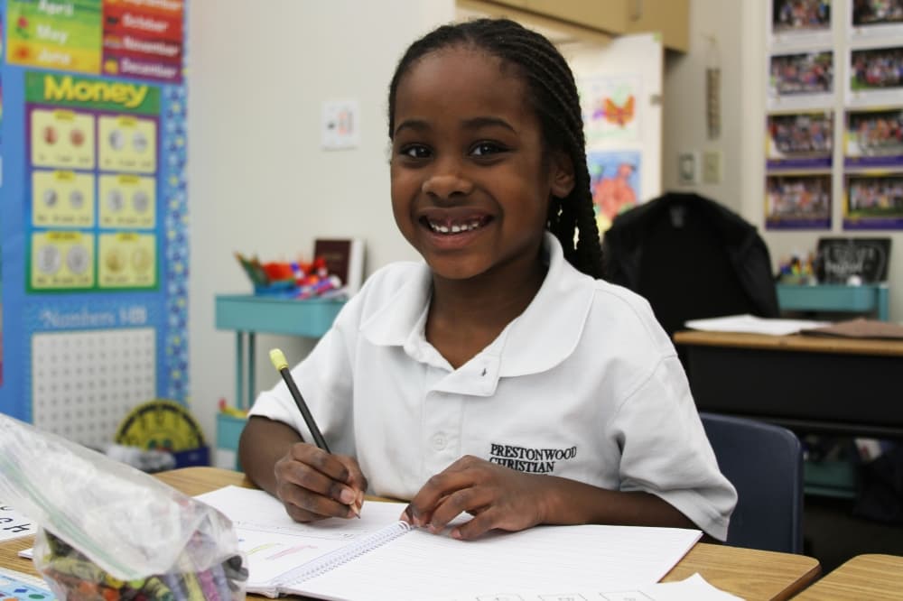Prestonwood Christian Academy celebrates 25 years at its Plano campus and looks toward the future as it continues to bring faith-based learning to the Dallas-Fort Worth metroplex. (Prestonwood Christian Academy)