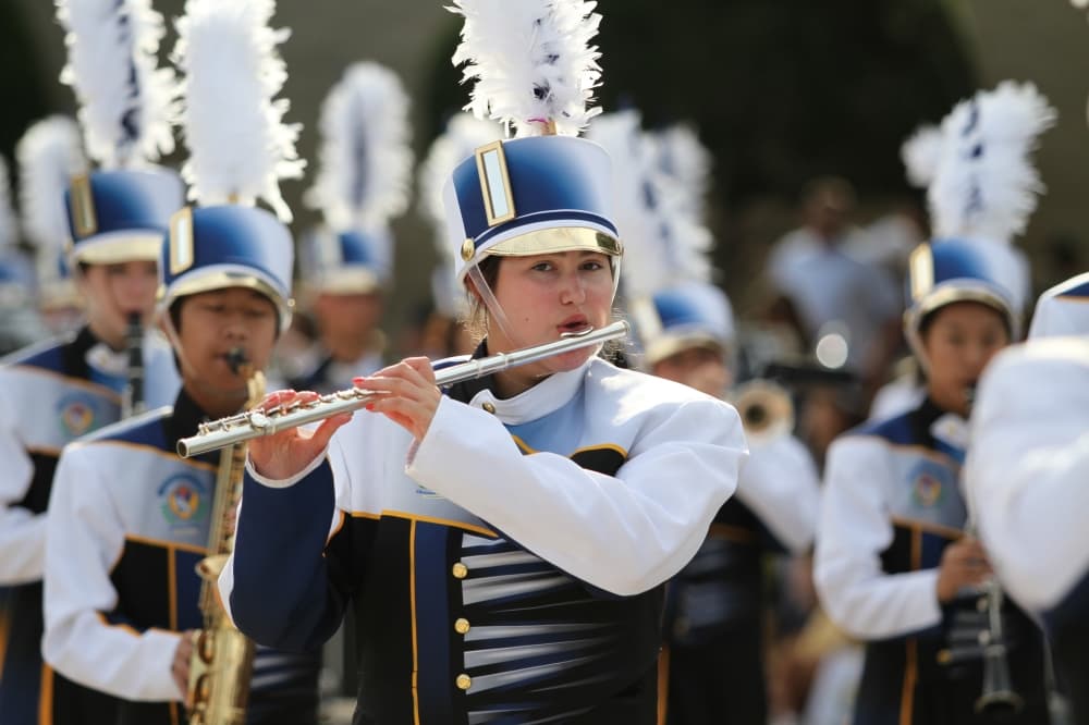Prestonwood Christian Academy celebrates 25 years at its Plano campus and looks toward the future as it continues to bring faith-based learning to the Dallas-Fort Worth metroplex. (Prestonwood Christian Academy)