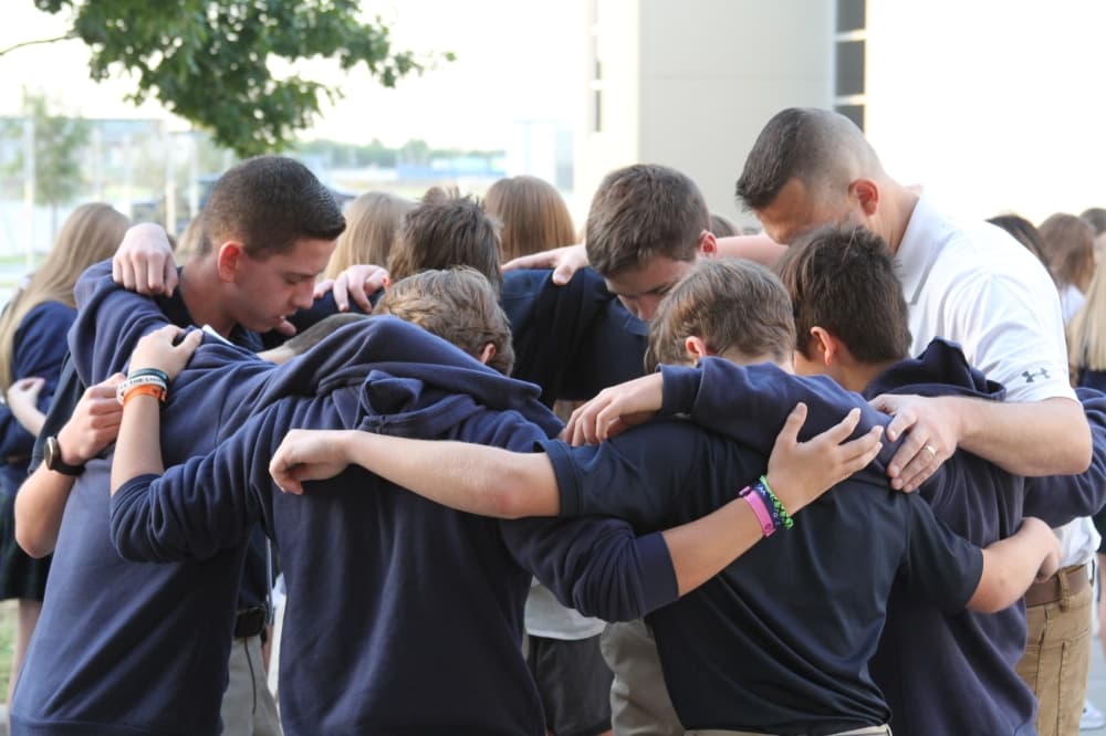 Prestonwood Christian Academy celebrates 25 years at its Plano campus and looks toward the future as it continues to bring faith-based learning to the Dallas-Fort Worth metroplex. (Prestonwood Christian Academy)