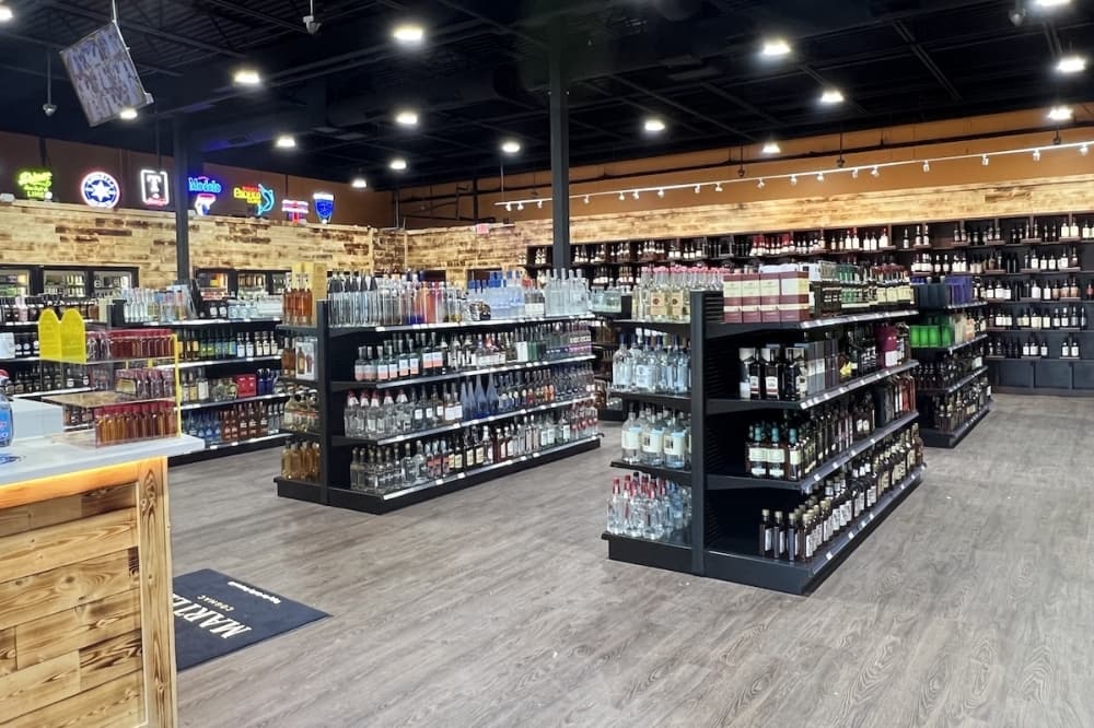Cheers Liquor Beer & Wine offers spirits at family-owned store in Lewisville