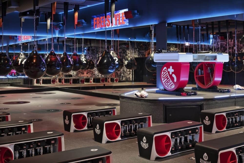 Franchise boxing gym Rumble Boxing to hold soft opening in Cedar Park on Nov. 28