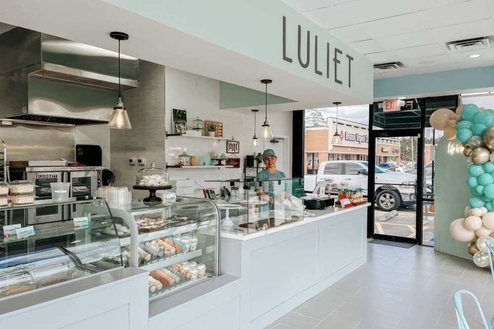 Luliet Ice Cream + Cookies serves up sweet treats in Conroe
