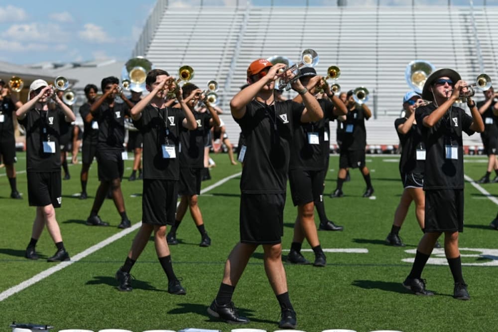 Vandegrift High School marching band to perform at Macy’s Thanksgiving Day Parade