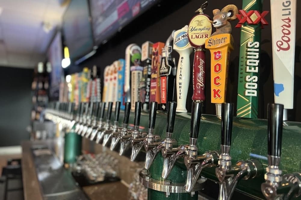 Beerforest sports bar, pub creates buzz in Montgomery