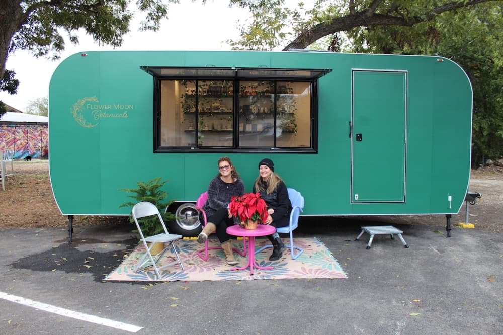 Flower Moon Botanicals brings Texas-grown hemp and CBD products to downtown New Braunfels