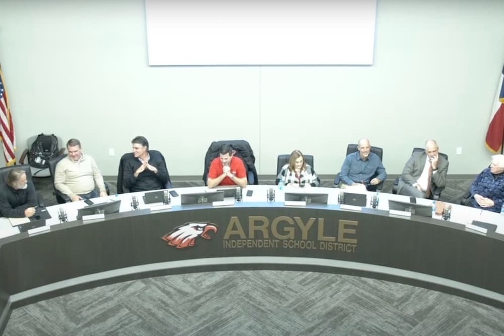 Argyle ISD purchases 4 new school buses