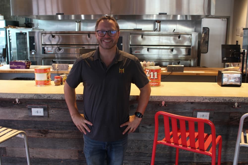 Greenville Avenue Pizza Company serving late-night slices in Richardson