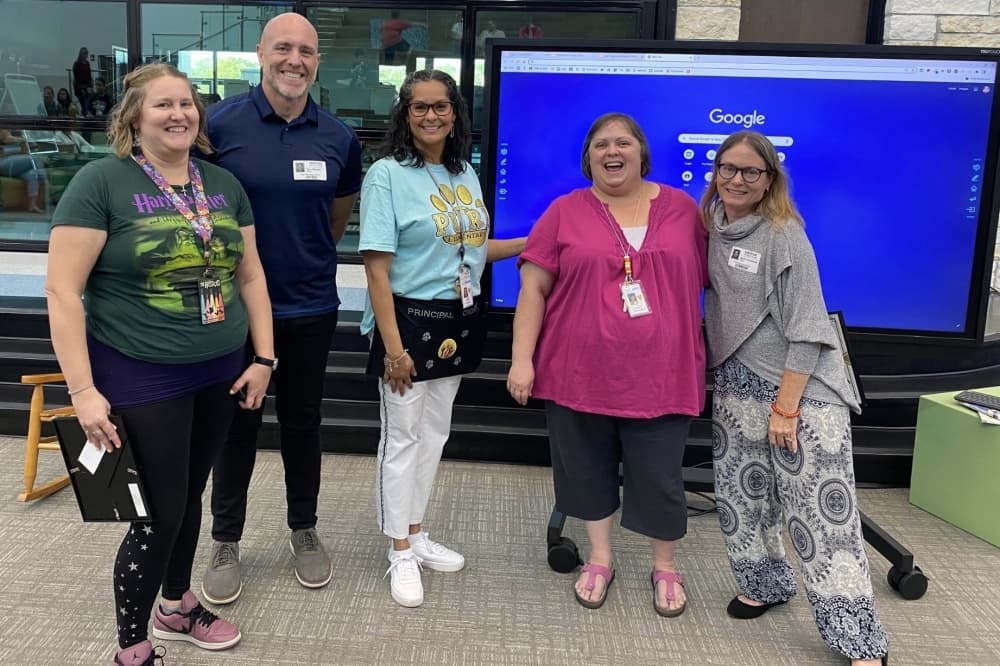 Georgetown ISD Education Foundation awards grants to teachers; plus other education highlights