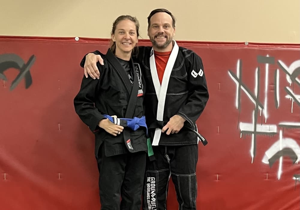 Jiujitsu studio Ground Dwellers now open in The Woodlands