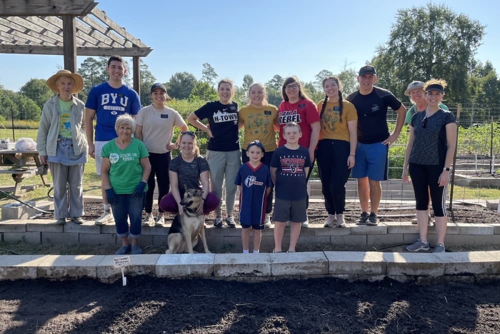 23 opportunities to volunteer and give back in Tomball, Magnolia