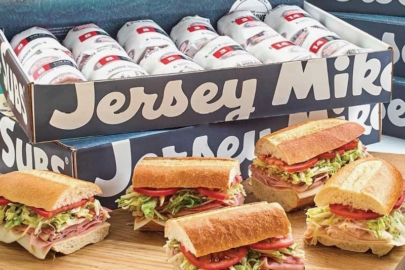 Jersey Mike's Subs' newest Georgetown location coming in early 2023
