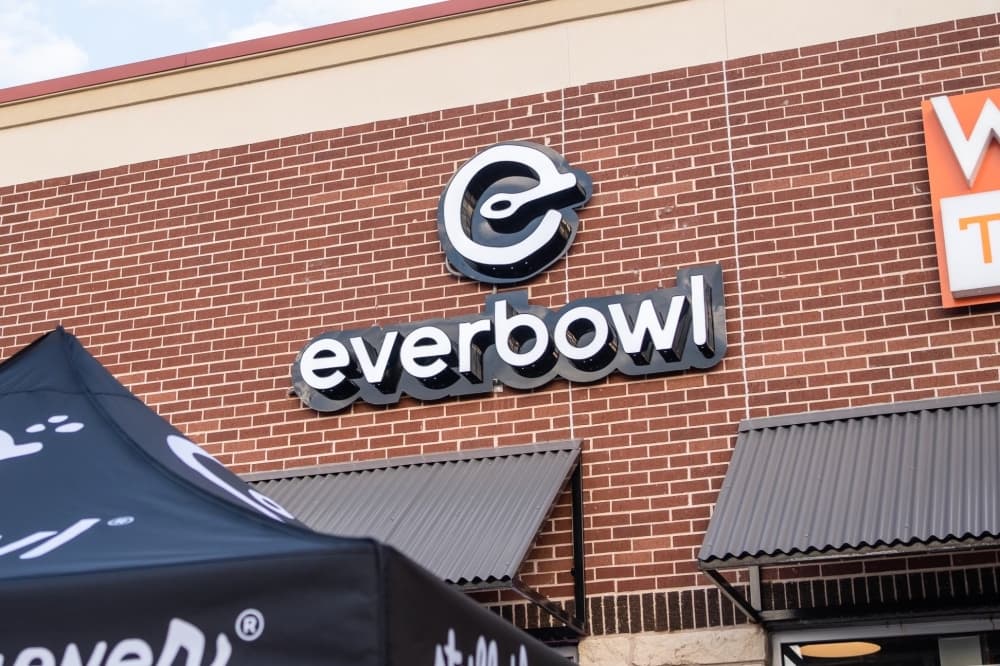 The restaurant serves smoothie, smoothie bowls and coffee, according to its website. (Courtesy Everbowl McKinney)