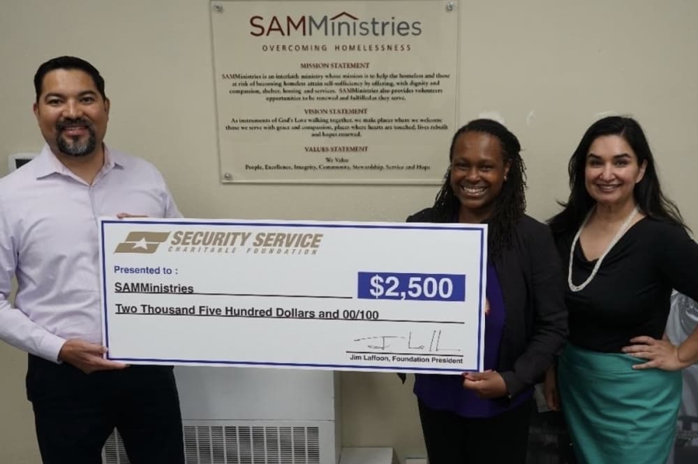 San Antonio nonprofit aids SAMMinistries’ efforts to help homeless children
