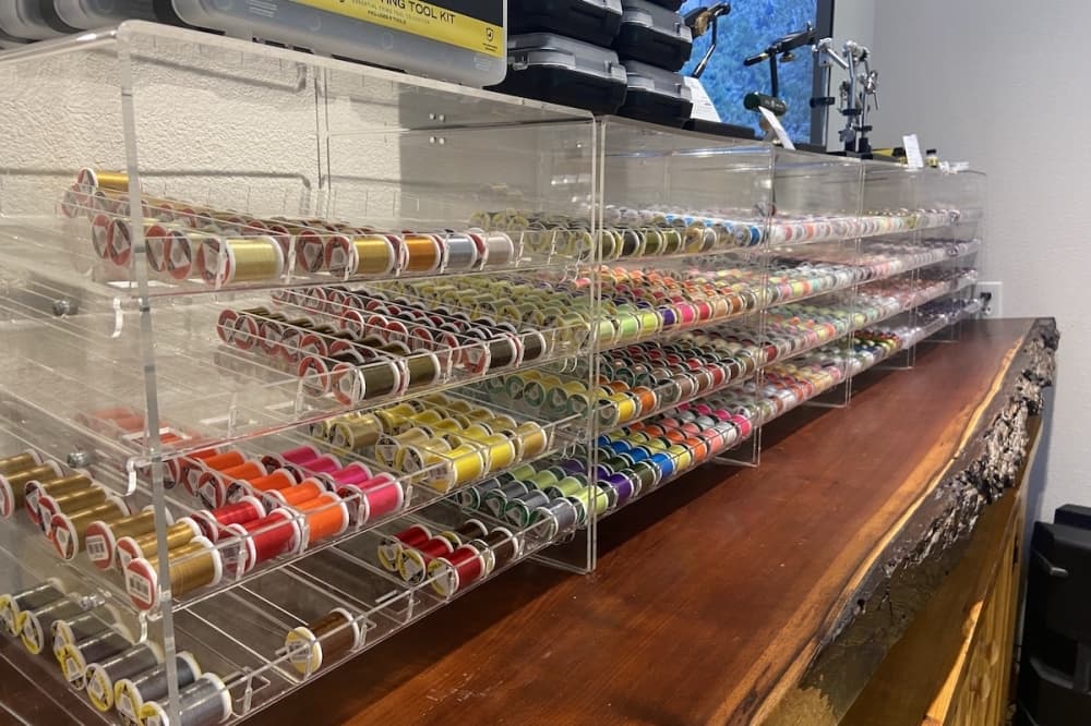 thread for lures