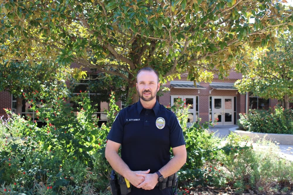 Q&A: Meet Frisco ISD School Resource Officer Tom Attaway