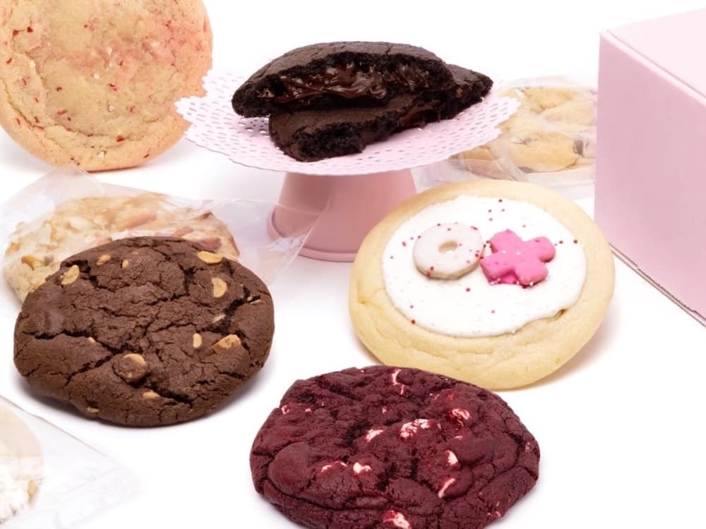 Crumbl Cookies now open in New Braunfels