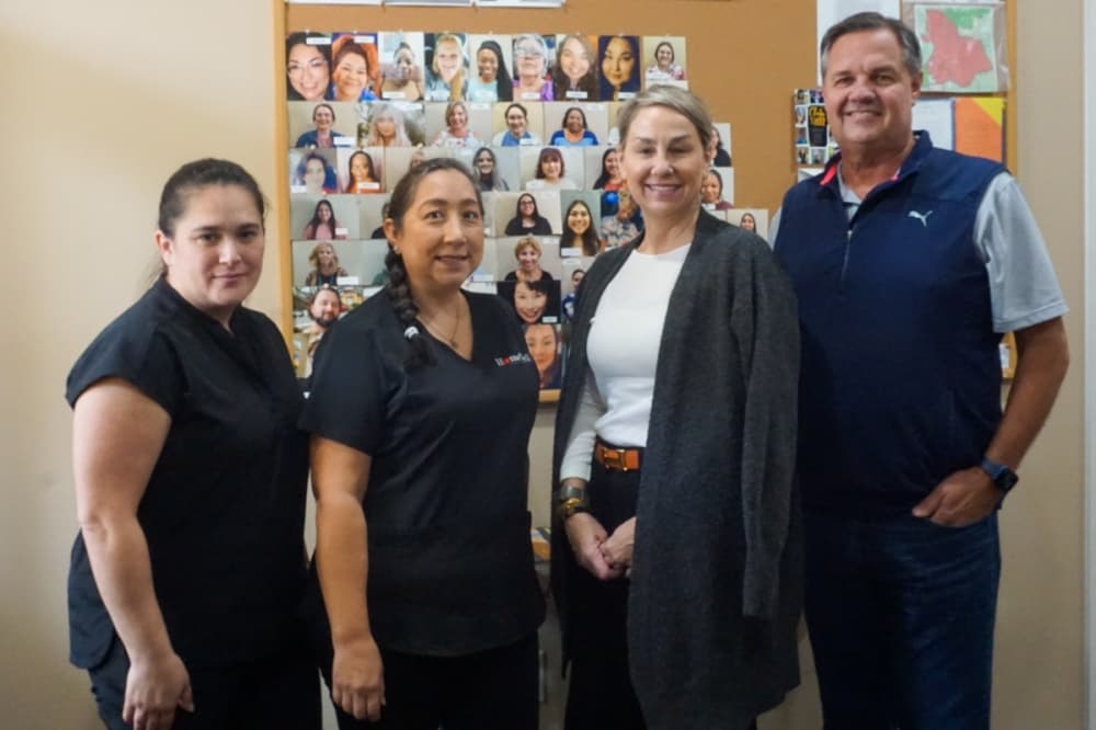 HomeWell Care Services brings quality care to seniors in New Braunfels