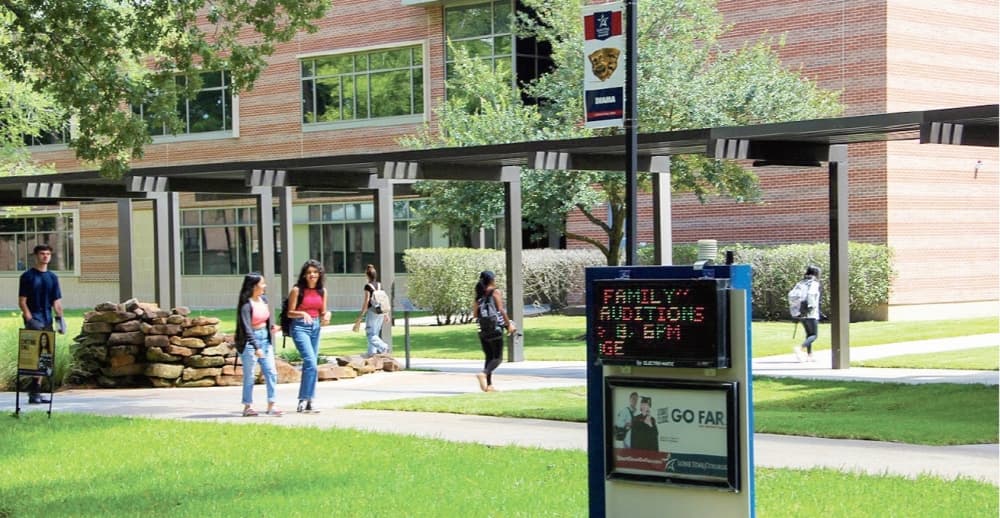 Lone Star College System could see state funding changes in 2023