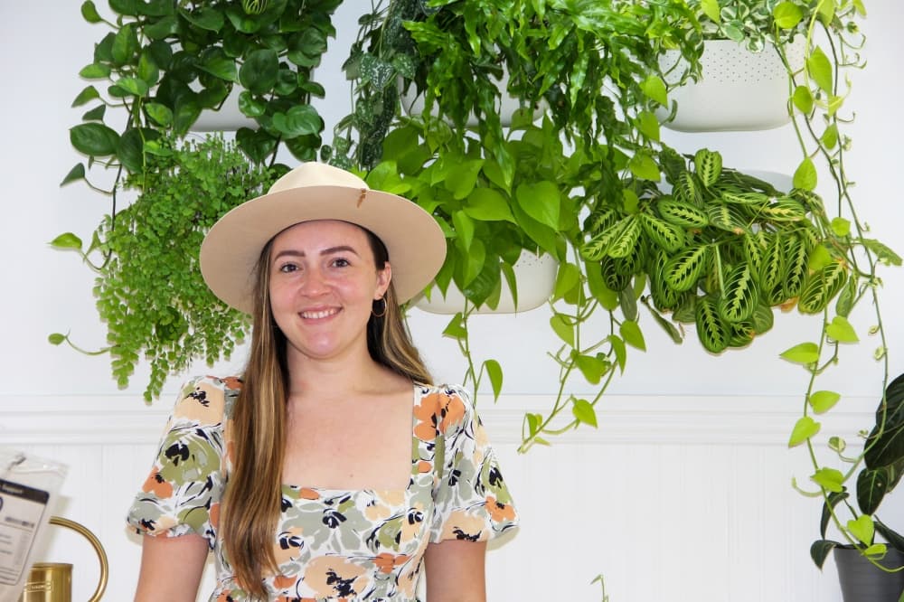 Dote On in Kingwood brightens homes with interior tropical plants, greenery