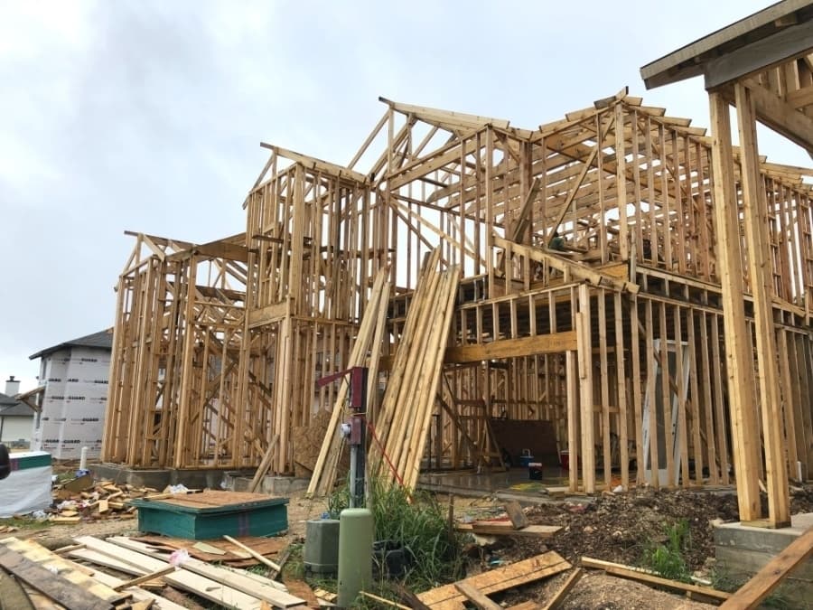 Georgetown’s median home price up from October 2021; houses spending more time on the market
