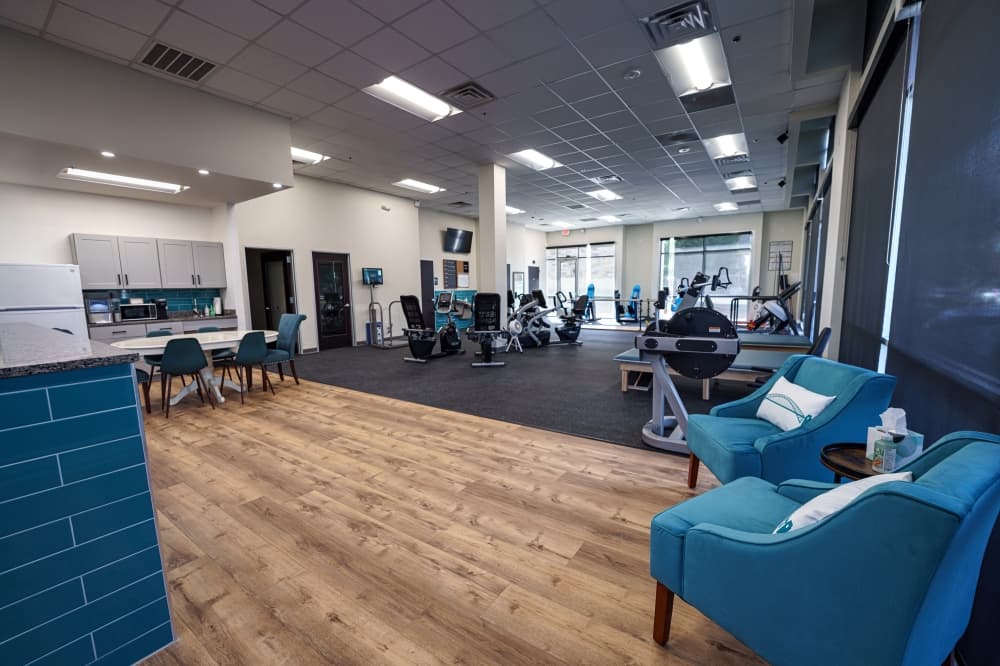 PT Gym brings mobility care to McKinney